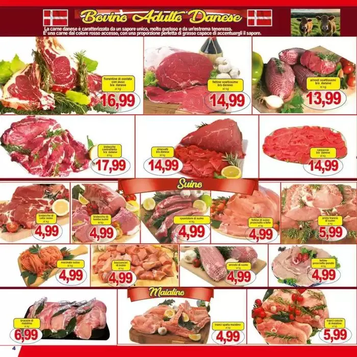 Sapori Autentici da 28 febbraio a 30 aprile di 2025 - Pagina del volantino 4