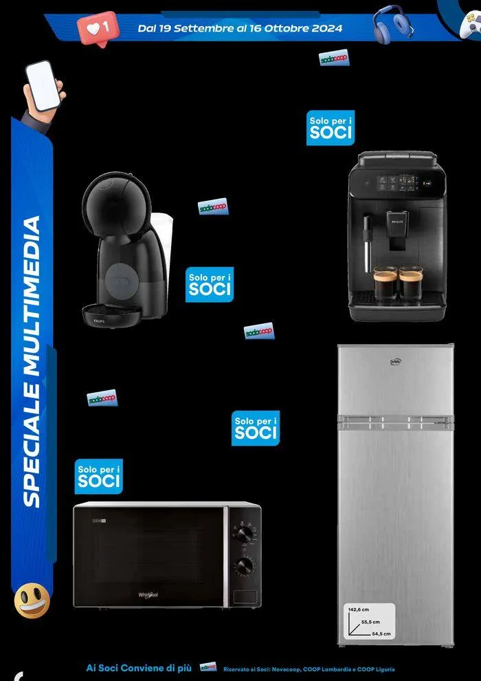 Tendenze d'Autunno da 19 settembre a 16 ottobre di 2024 - Pagina del volantino 14