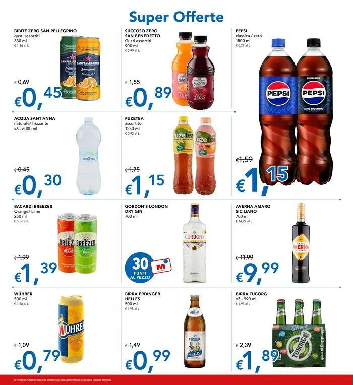 Super offerte da 18 luglio a 31 luglio di 2024 - Pagina del volantino 13