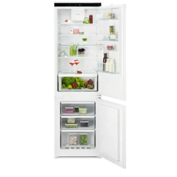 AEG TSC7G181ES frigorifero con congelatore Da incasso 216 L G Bianco