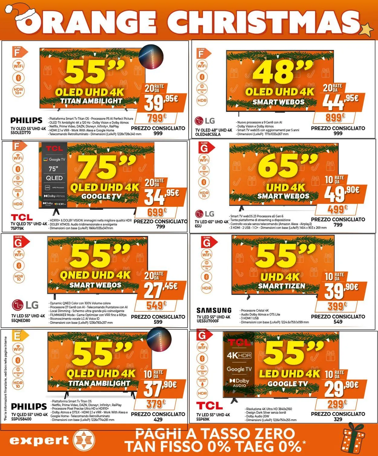 Expert Volantino attuale da 2 dicembre a 11 dicembre di 2025 - Pagina del volantino 2