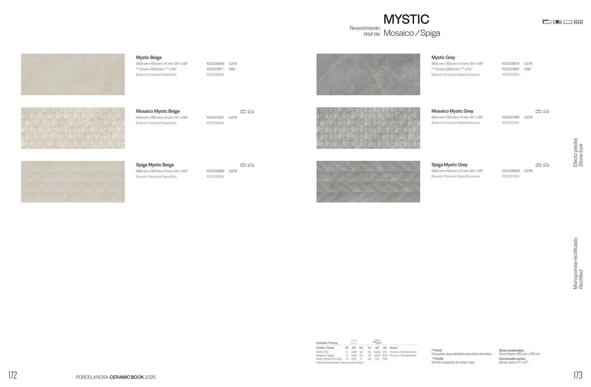 Volantino Porcelanosa da 18 febbraio a 31 dicembre di 2025 - Pagina del volantino 88