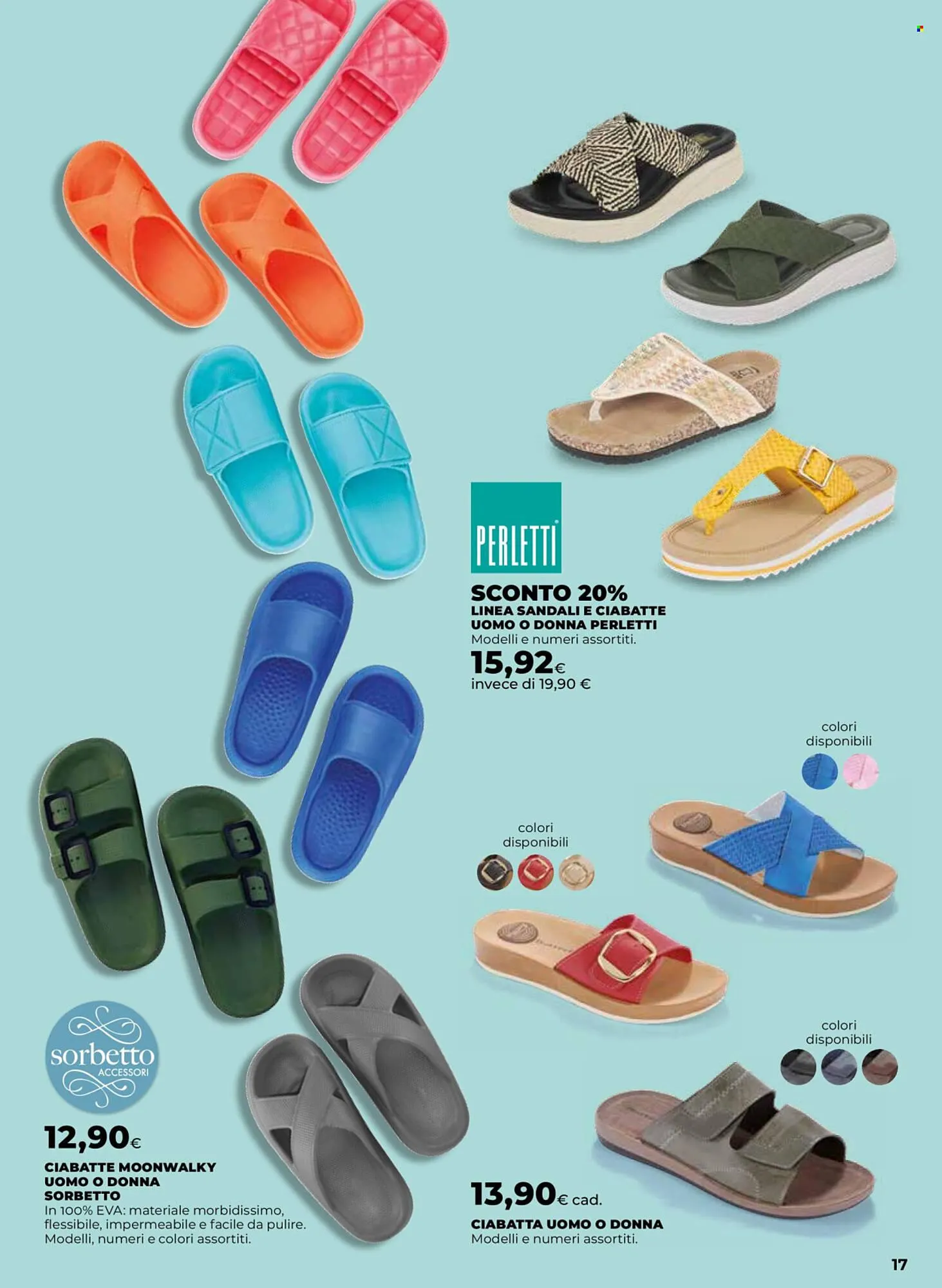 Volantino Unicoop da 8 maggio a 4 giugno di 2025 - Pagina del volantino 17