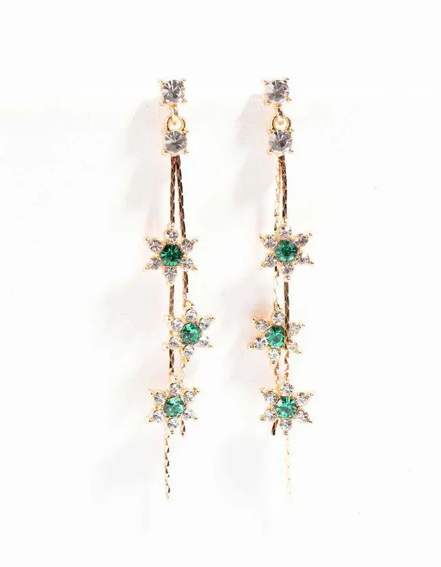 Orecchini - Pietre decorative