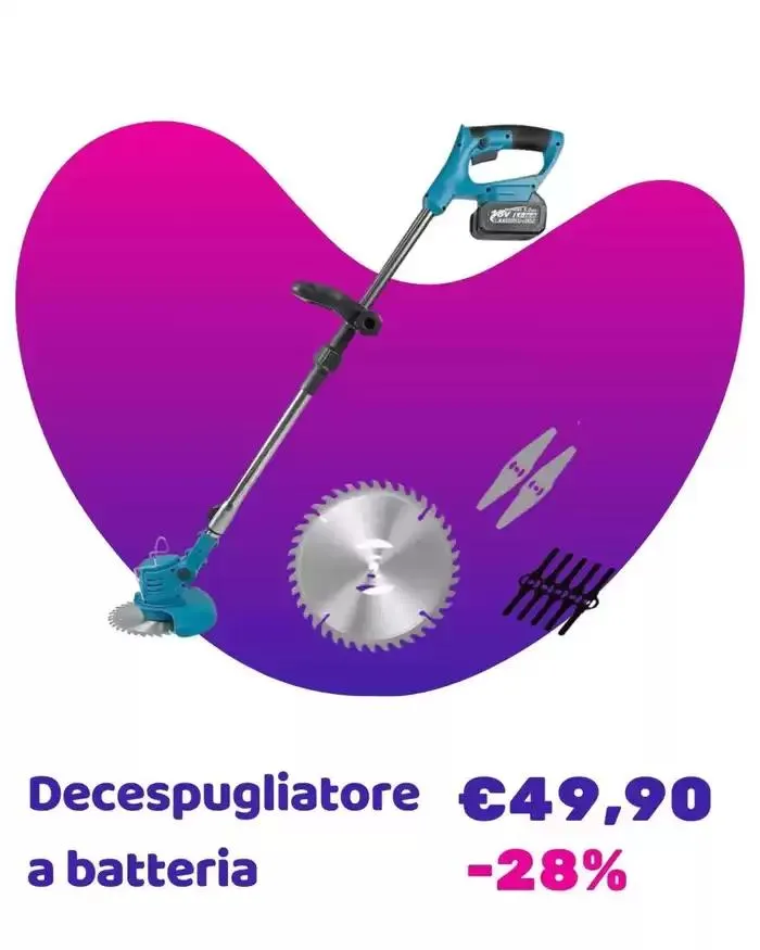 Offerte Brico Bravo da 20 maggio a 31 maggio di 2025 - Pagina del volantino 5