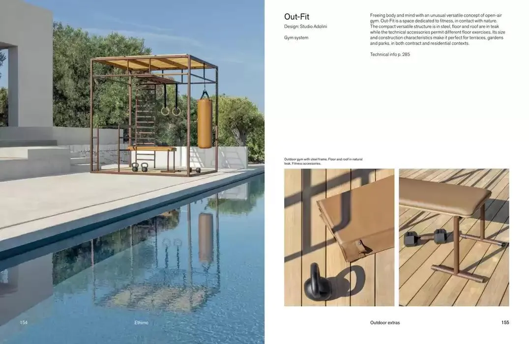 Outdoor decor Collections 2025 da 18 novembre a 31 dicembre di 2025 - Pagina del volantino 79