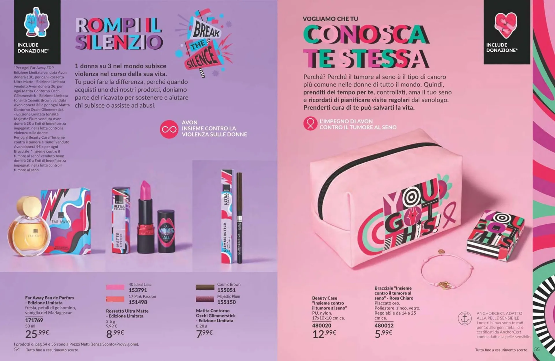 Catalogo Avon da 2 dicembre a 31 dicembre di 2025 - Pagina del volantino 28