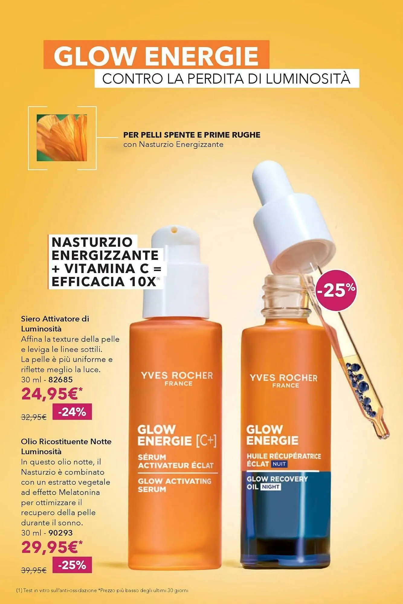 Catalogo Yves Rocher da 12 marzo a 1 aprile di 2026 - Pagina del volantino 28