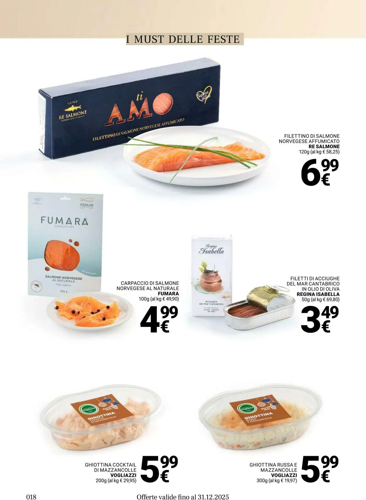 Gulliver Volantino attuale da 17 novembre a 31 dicembre di 2025 - Pagina del volantino 18