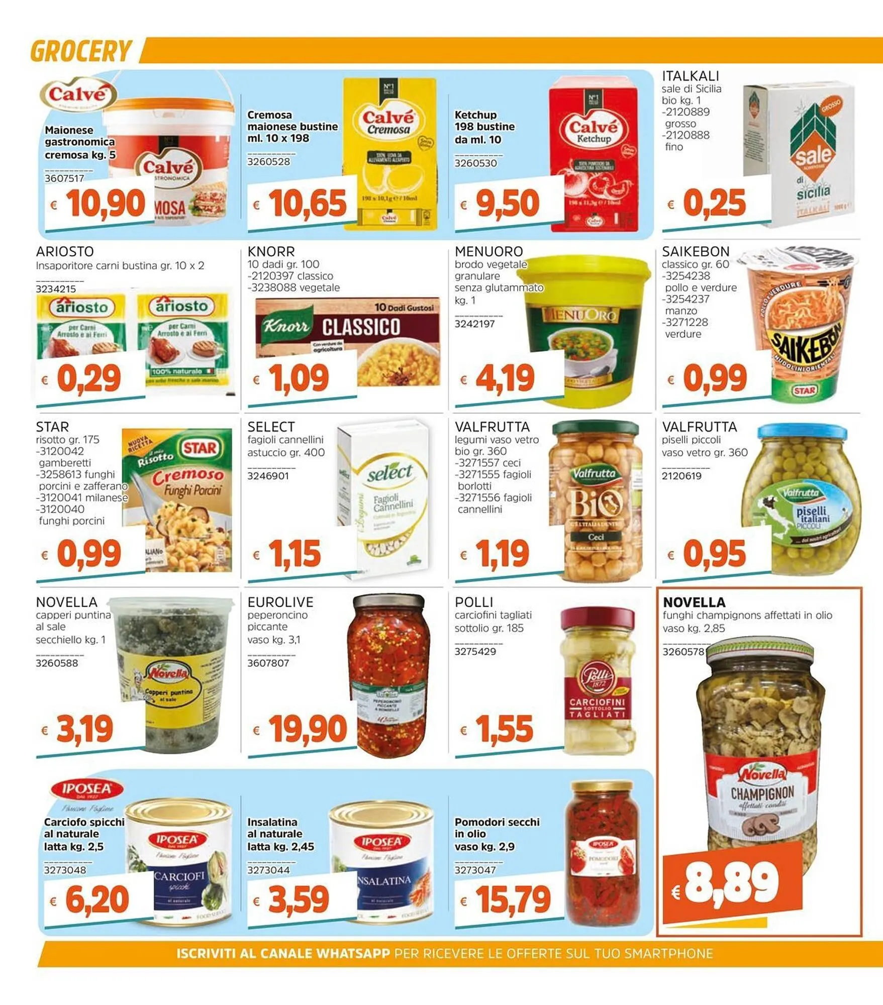 Volantino Stop&Shop da 15 maggio a 28 maggio di 2025 - Pagina del volantino 12