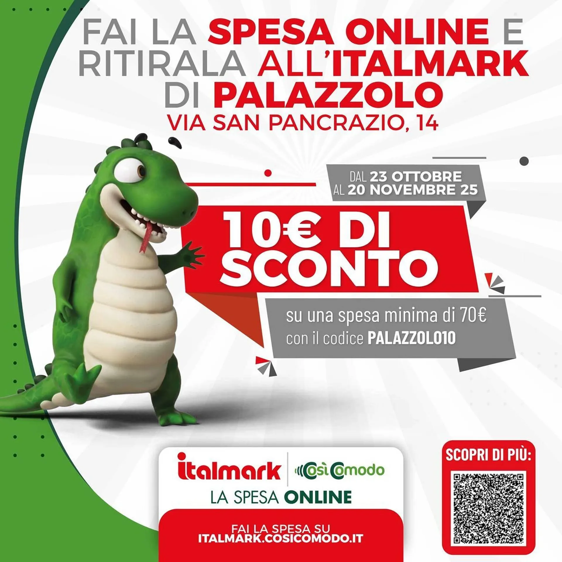 Volantino Italmark da 23 ottobre a 29 ottobre di 2025 - Pagina del volantino 3