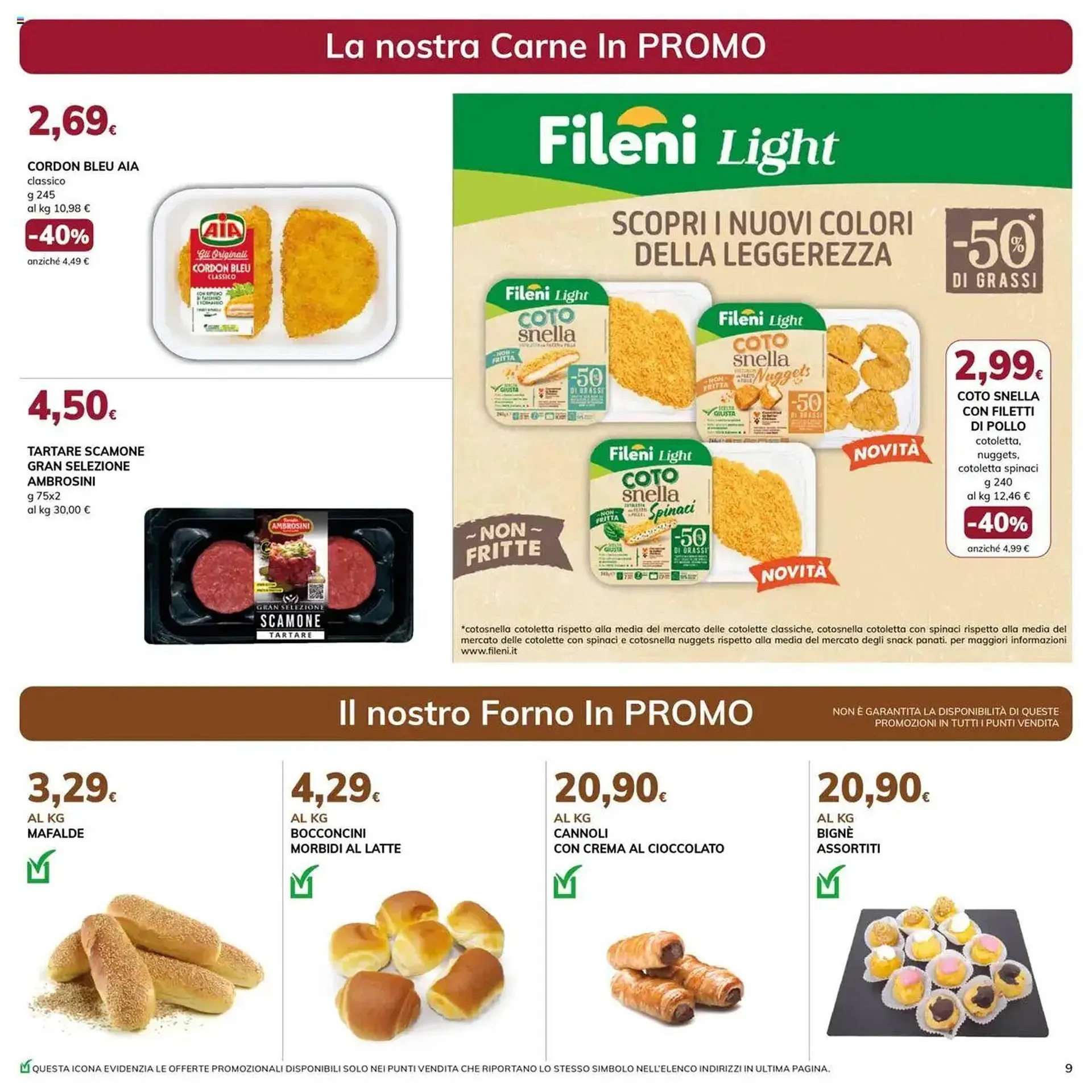 Volantino Basko da 15 luglio a 28 luglio di 2025 - Pagina del volantino 9