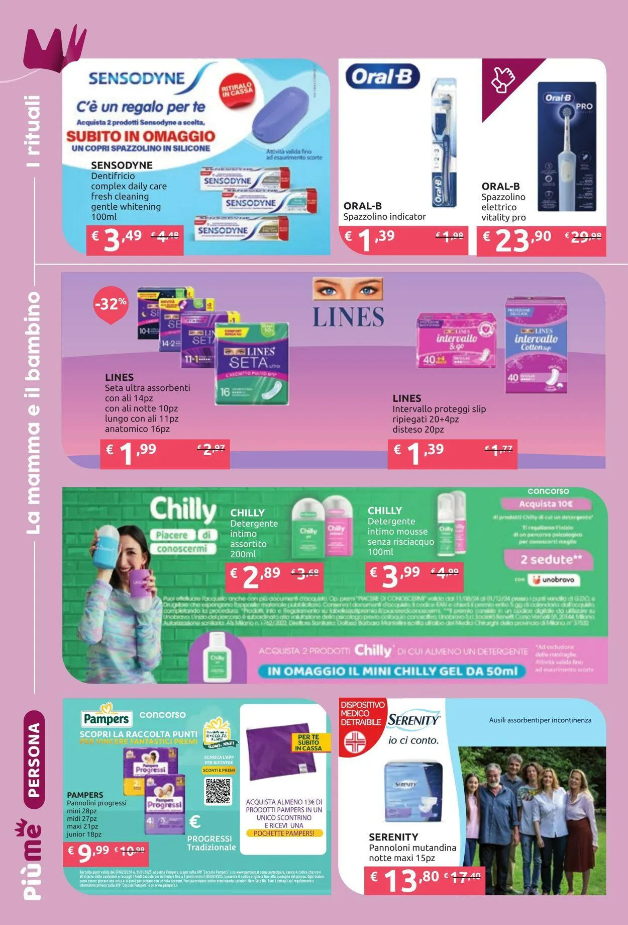 IperSoap Volantino attuale da 30 novembre a 14 dicembre di 2024 - Pagina del volantino 14