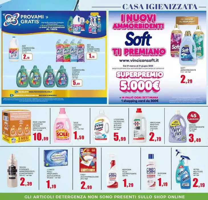 Un mondo per la casa da 14 maggio a 29 maggio di 2025 - Pagina del volantino 10