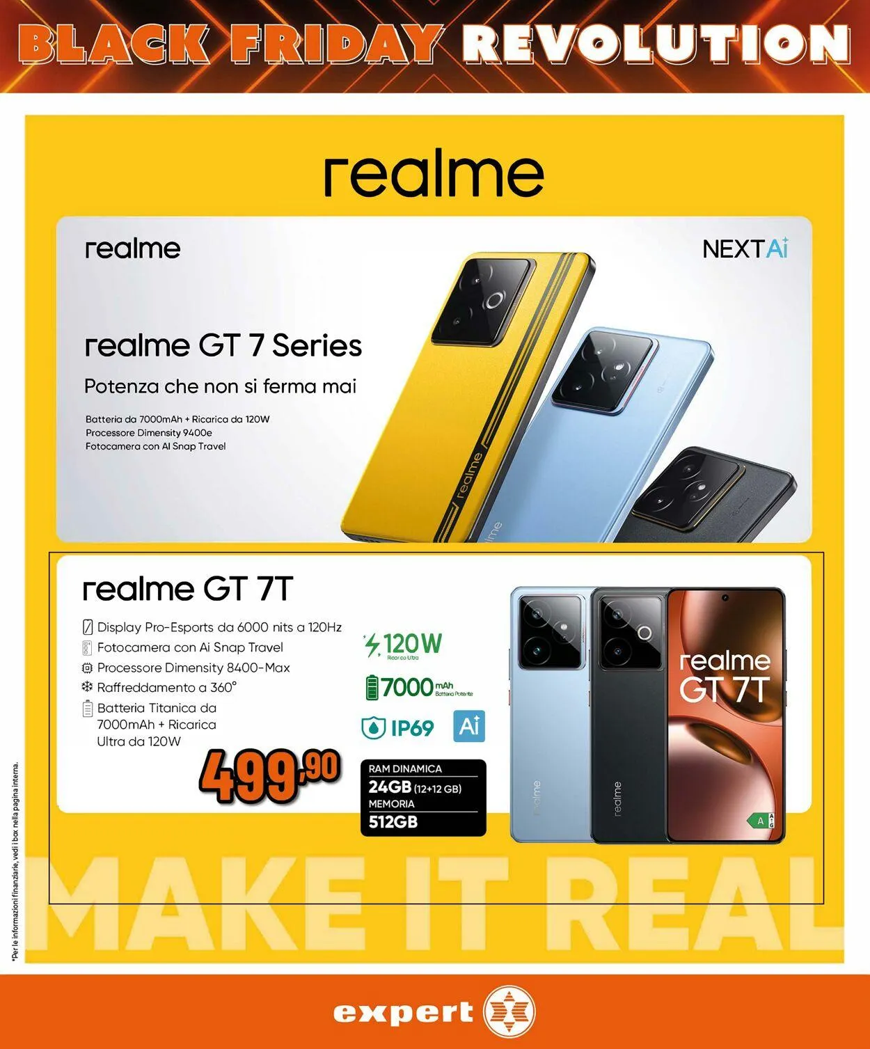 Expert Volantino attuale da 30 ottobre a 16 novembre di 2025 - Pagina del volantino 8