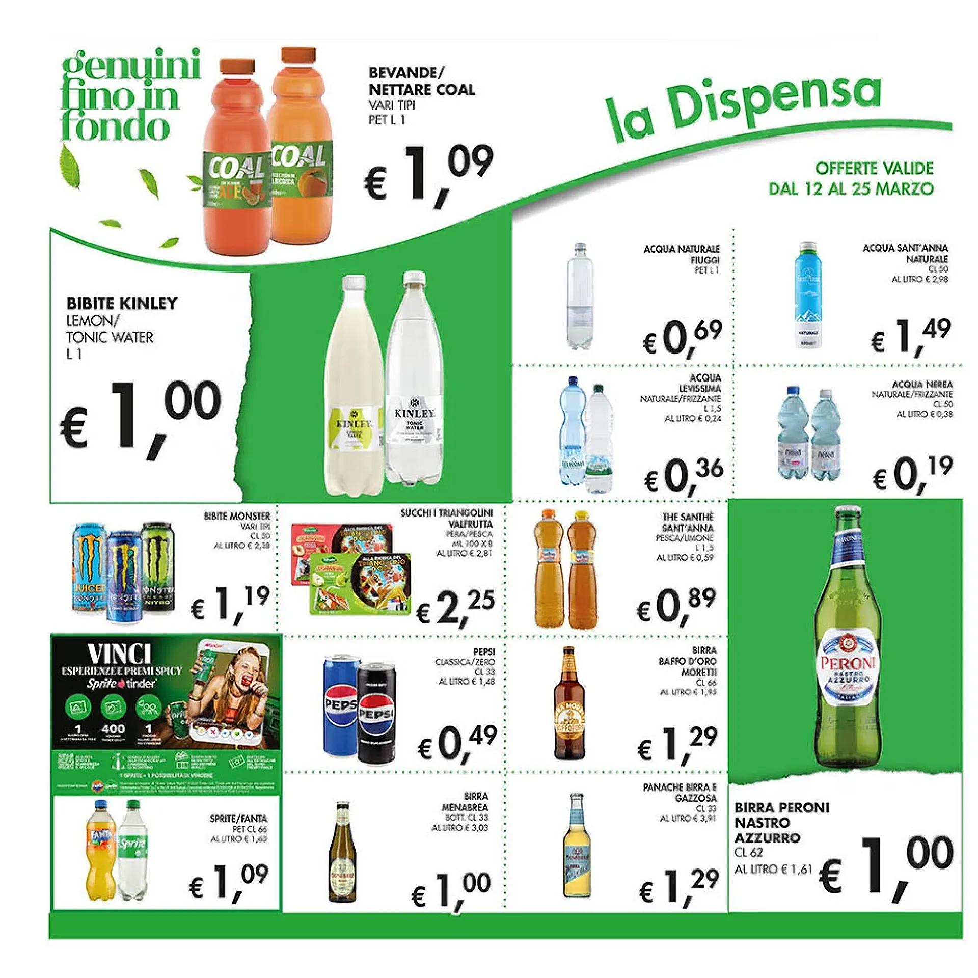 Volantino Maxi Coal da 12 marzo a 25 marzo di 2026 - Pagina del volantino 14