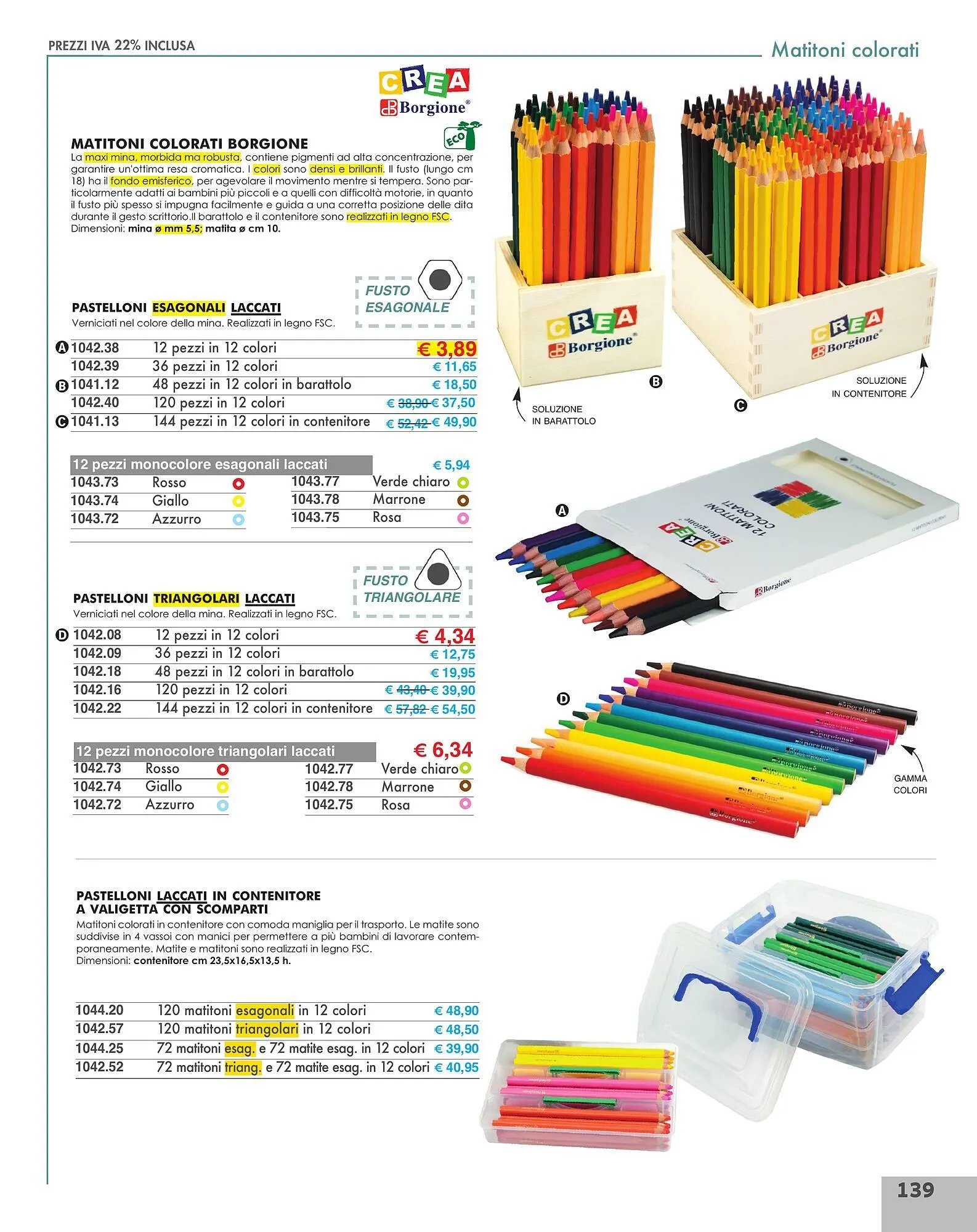 Volantino Borgione Sport da 31 dicembre a 31 dicembre di 2025 - Pagina del volantino 139