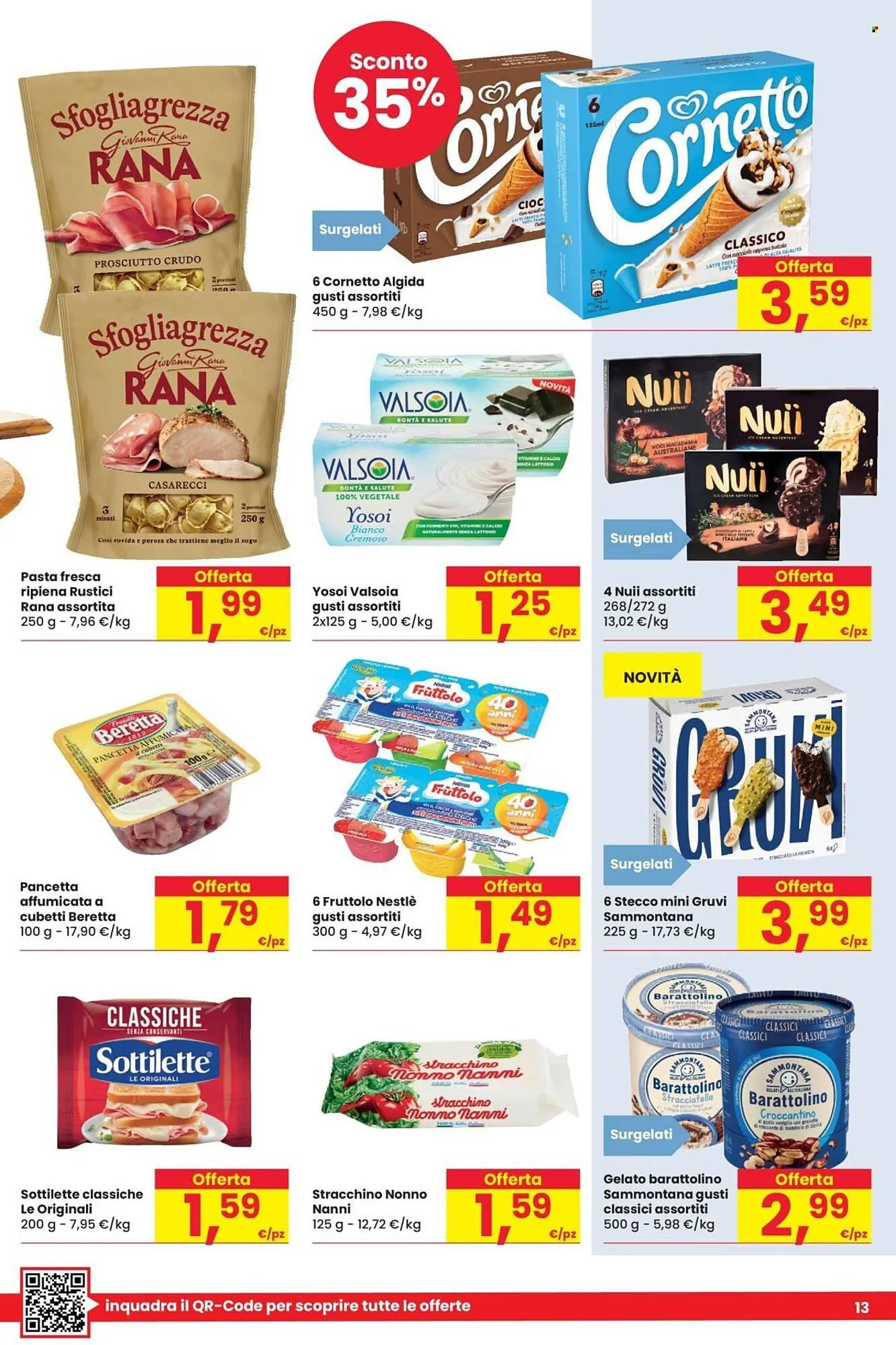 Volantino Despar da 28 aprile a 14 maggio di 2025 - Pagina del volantino 13