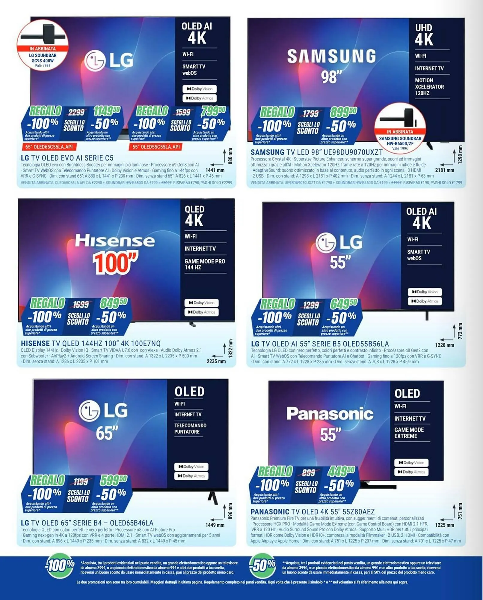 Volantino Leonardelli da 3 luglio a 30 luglio di 2025 - Pagina del volantino 2