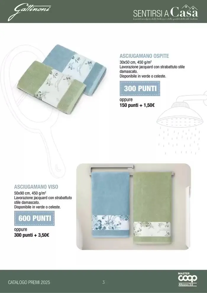 Sentirsi a Casa da 13 febbraio a 26 ottobre di 2025 - Pagina del volantino 3