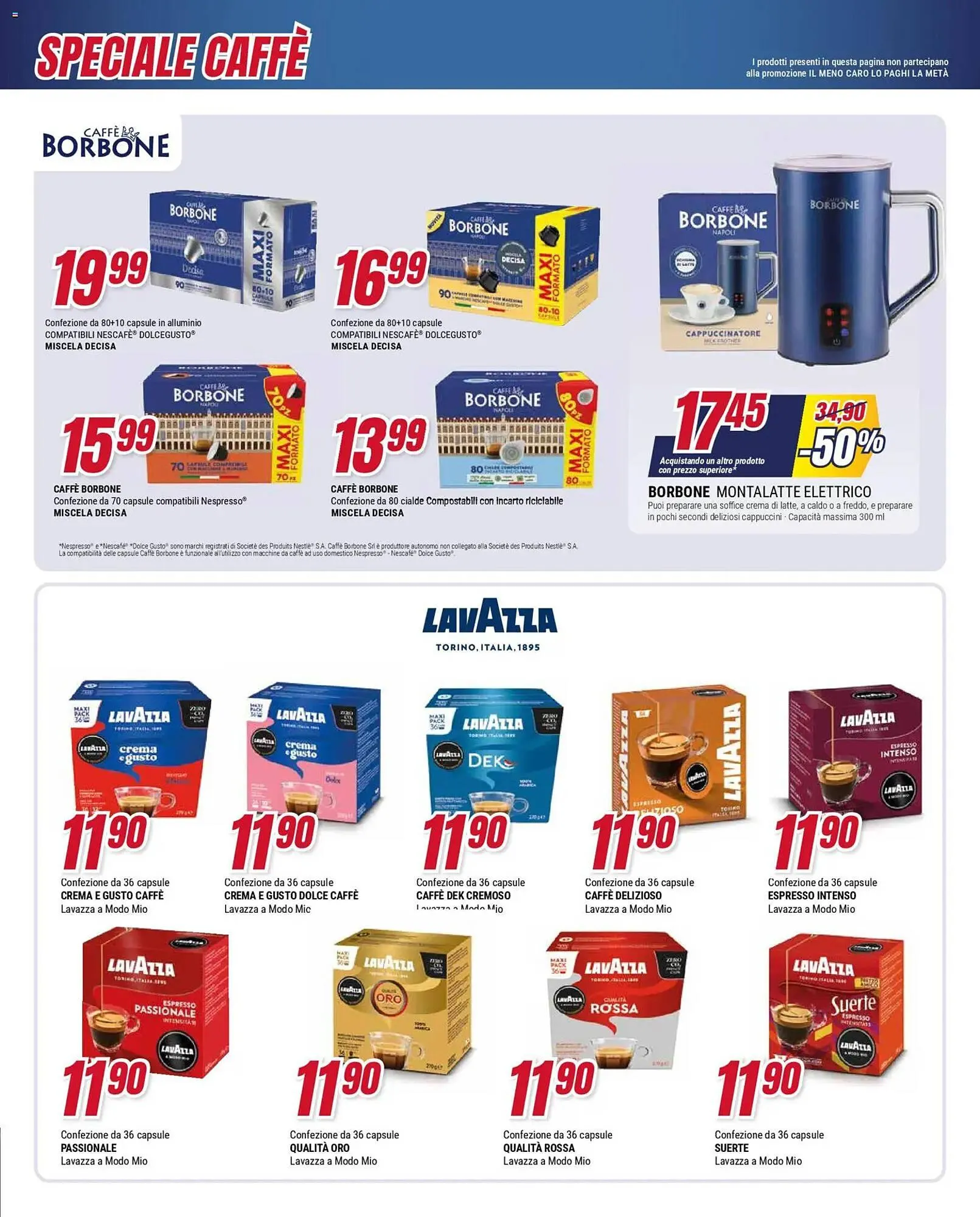 Volantino Trony da 4 dicembre a 24 dicembre di 2025 - Pagina del volantino 16