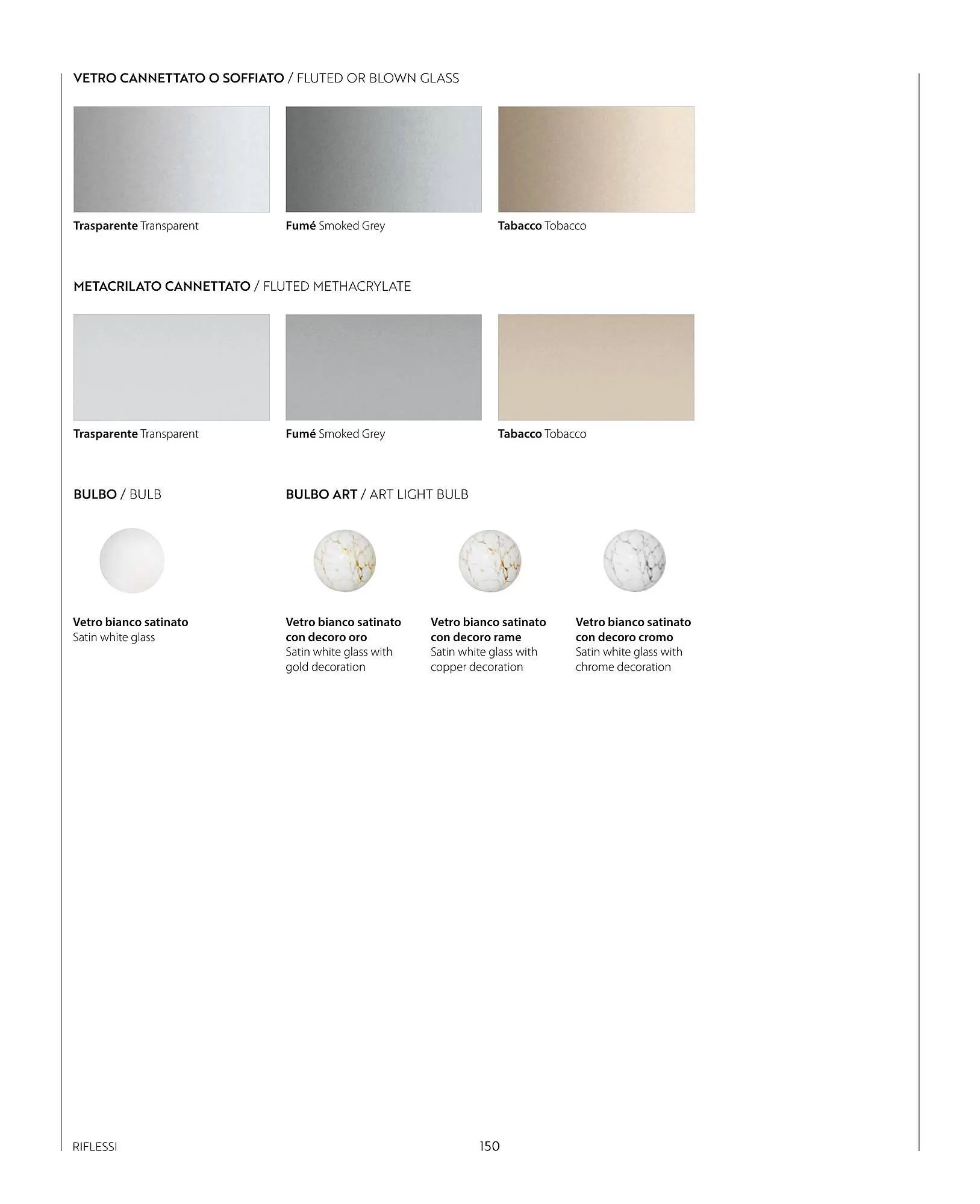 Volantino Riflessi da 26 febbraio a 28 dicembre di 2024 - Pagina del volantino 152