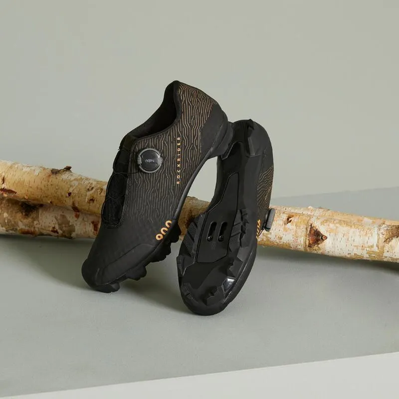 Scarpe MTB-Gravel uomo RACE 900 ocra