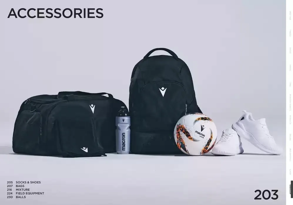 Football/Soccer 2025 Catalogue da 11 febbraio a 31 dicembre di 2025 - Pagina del volantino 103