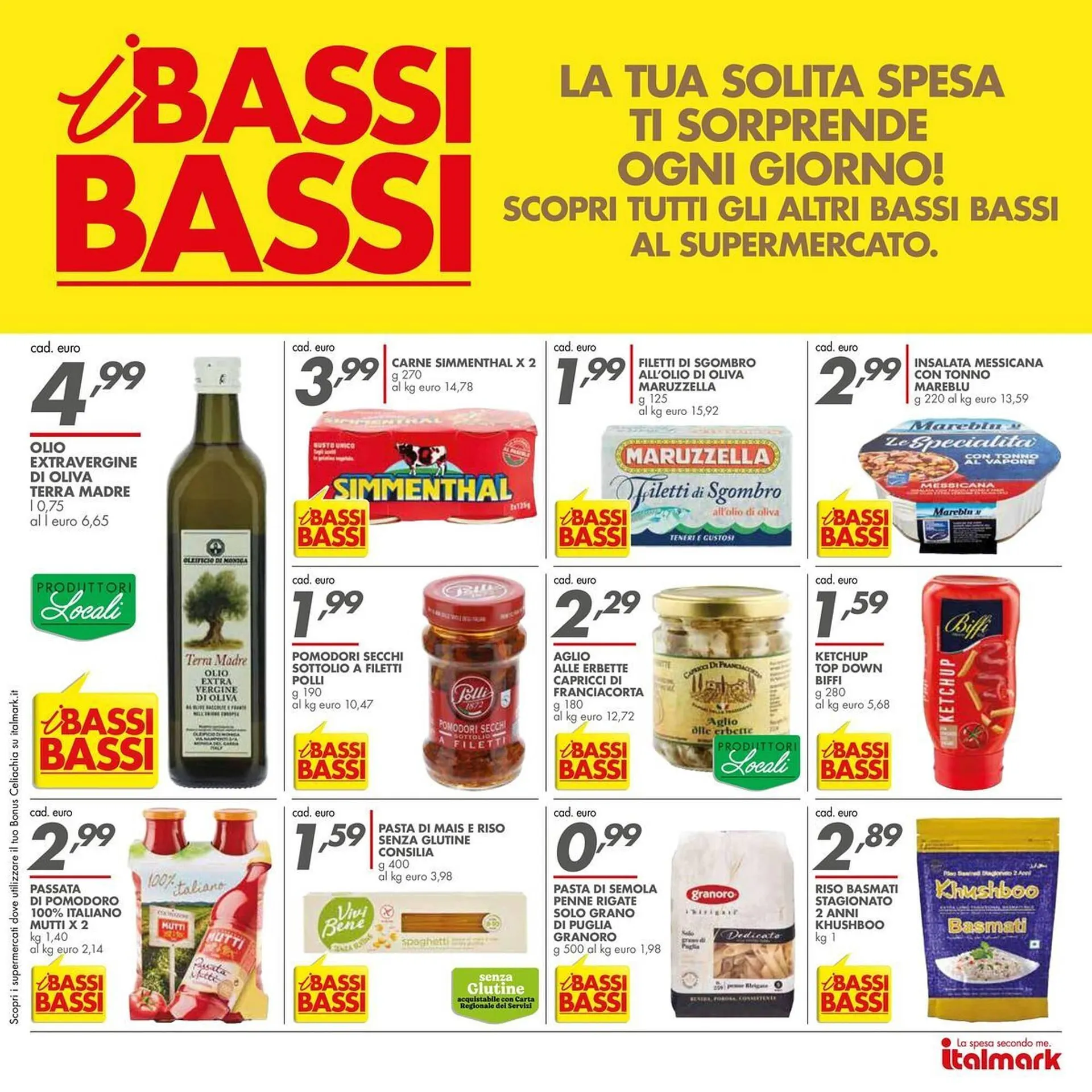 Volantino Italmark da 6 agosto a 19 agosto di 2025 - Pagina del volantino 17