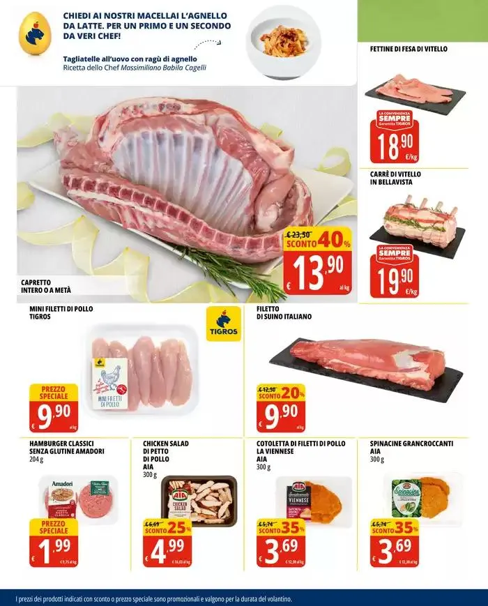 Un mondo di sorprese da 8 aprile a 22 aprile di 2025 - Pagina del volantino 6