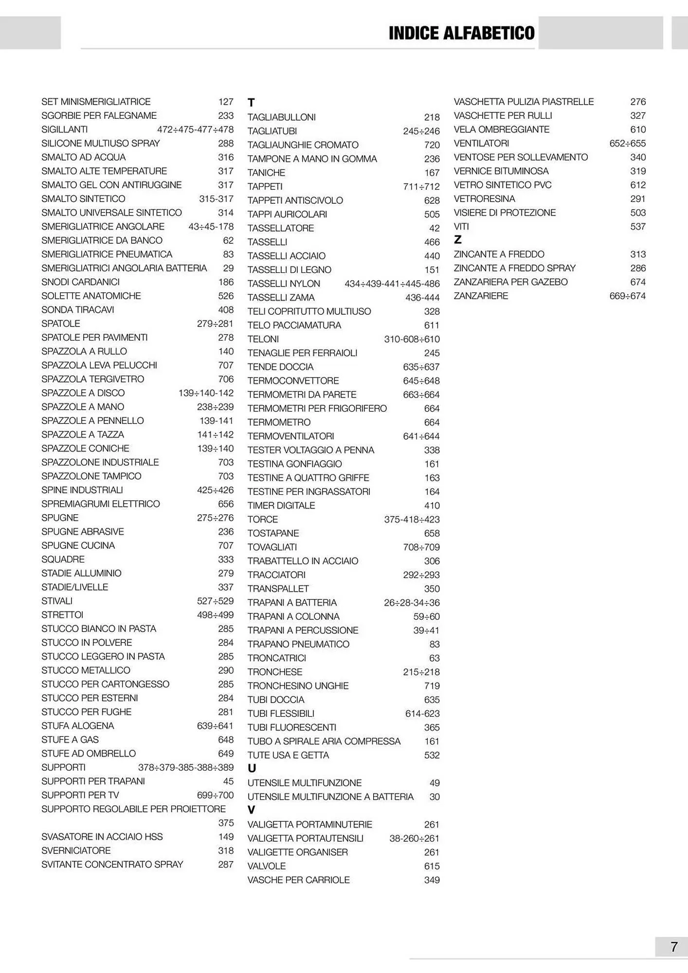 Volantino Maurer da 10 gennaio a 30 giugno di 2024 - Pagina del volantino 8