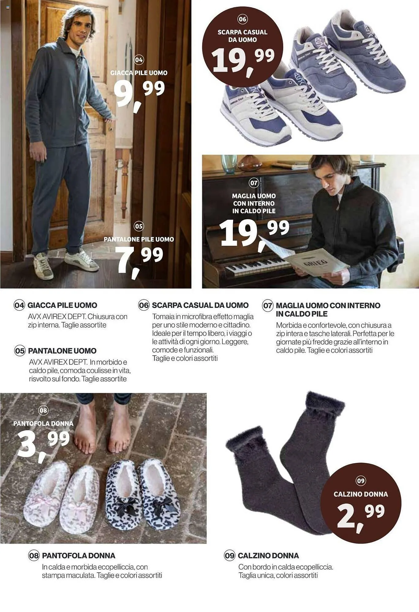 Volantino In'S Mercato da 16 ottobre a 30 novembre di 2024 - Pagina del volantino 11