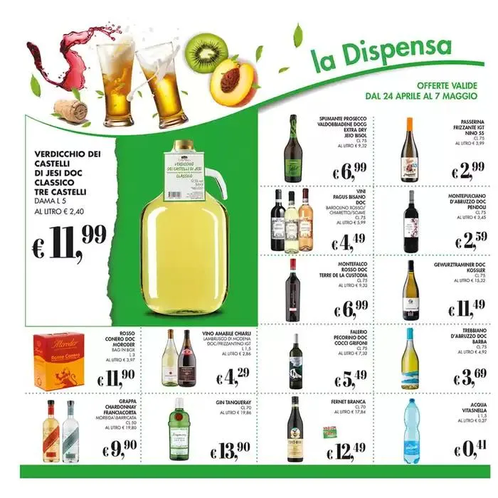 Tutto a 1€ da 24 aprile a 7 maggio di 2025 - Pagina del volantino 16