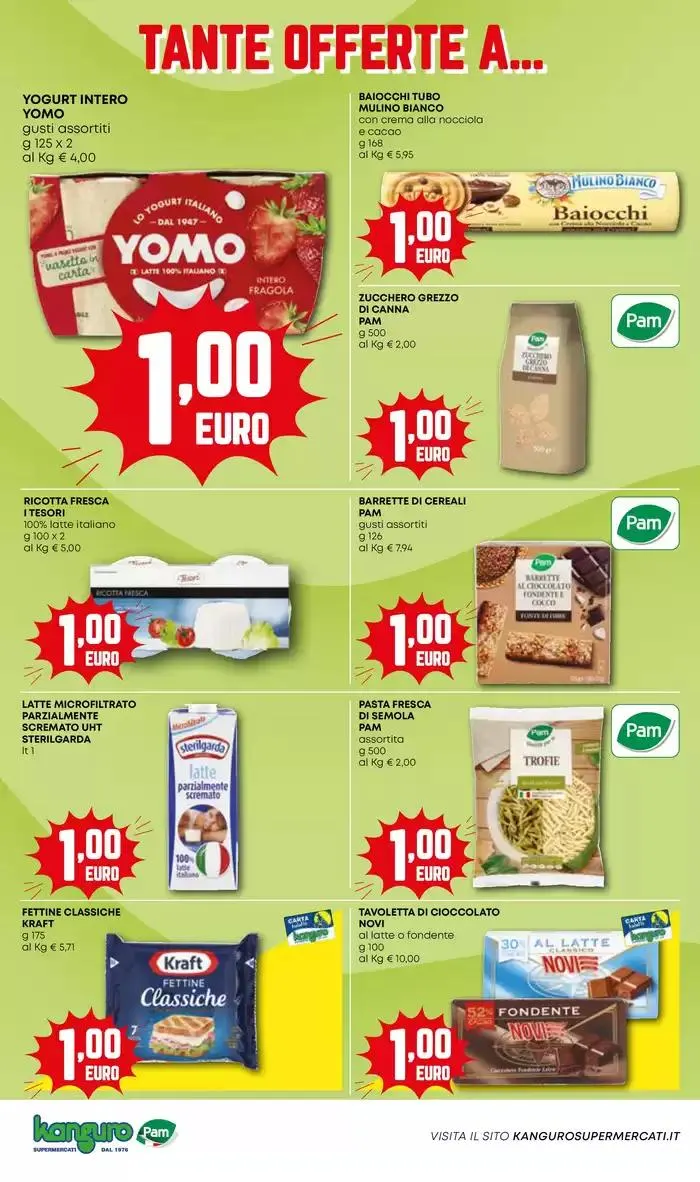 Tante offerte a... da 13 febbraio a 26 febbraio di 2025 - Pagina del volantino 2