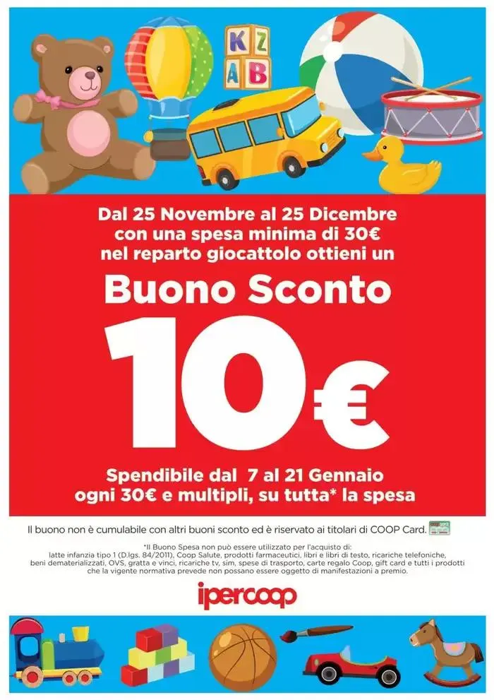 Idee extra da 20 novembre a 28 novembre di 2024 - Pagina del volantino 4