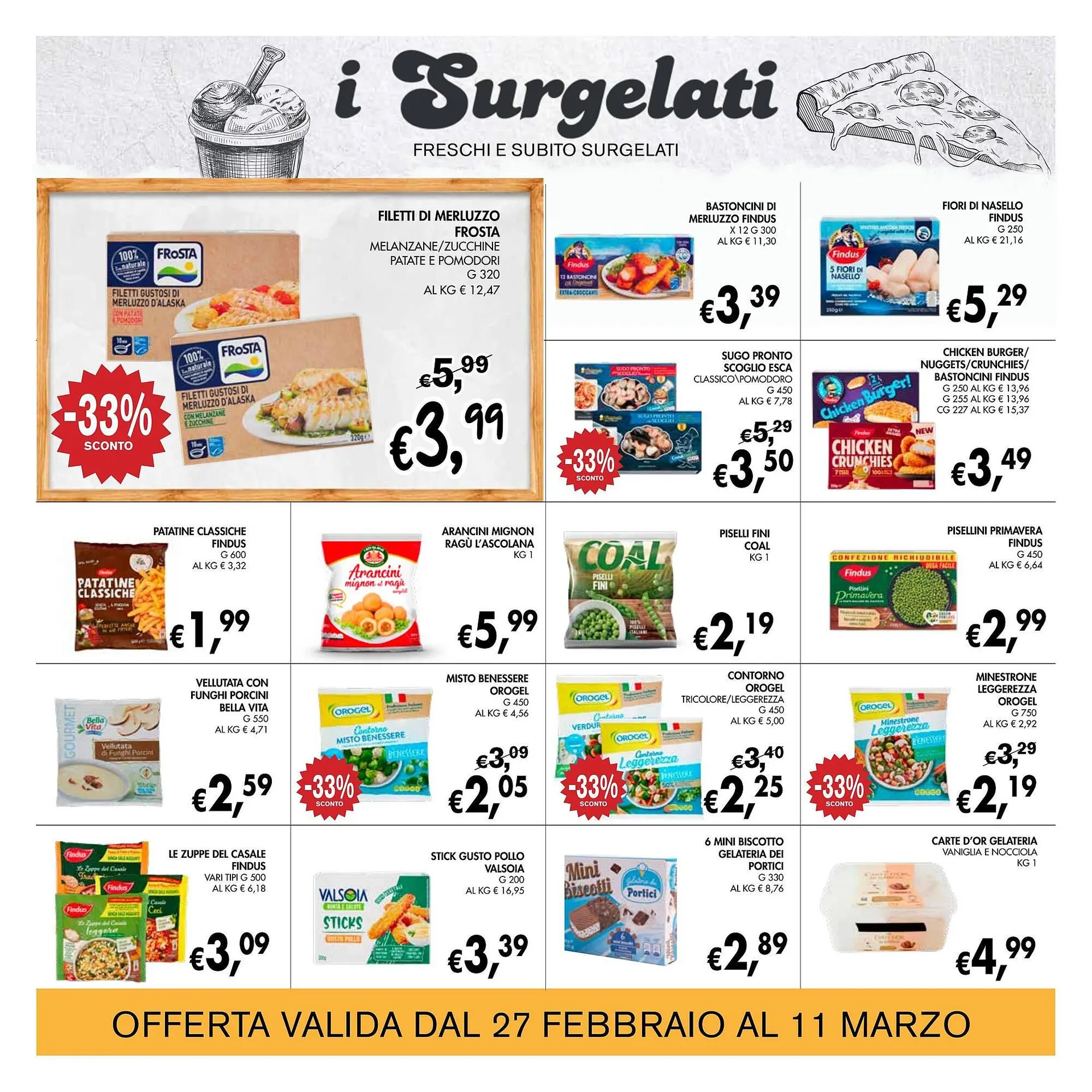 Volantino èccoMI da 27 febbraio a 11 marzo di 2026 - Pagina del volantino 9