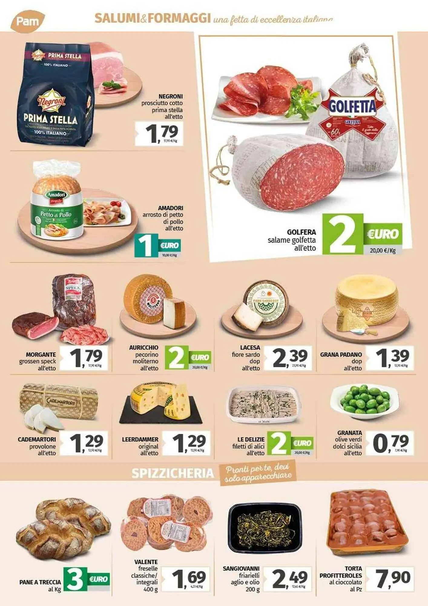 Volantino Pam da 5 giugno a 13 giugno di 2025 - Pagina del volantino 8