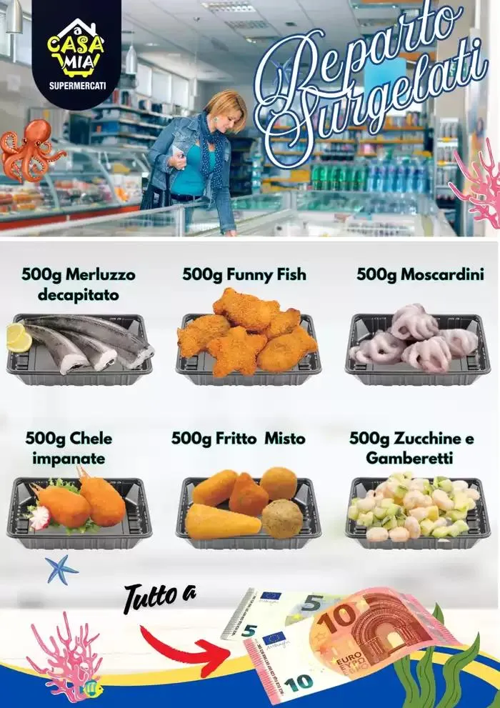 Marzo e pazzo, le nostre OFFERTE ancora di piu! da 25 marzo a 30 marzo di 2025 - Pagina del volantino 9