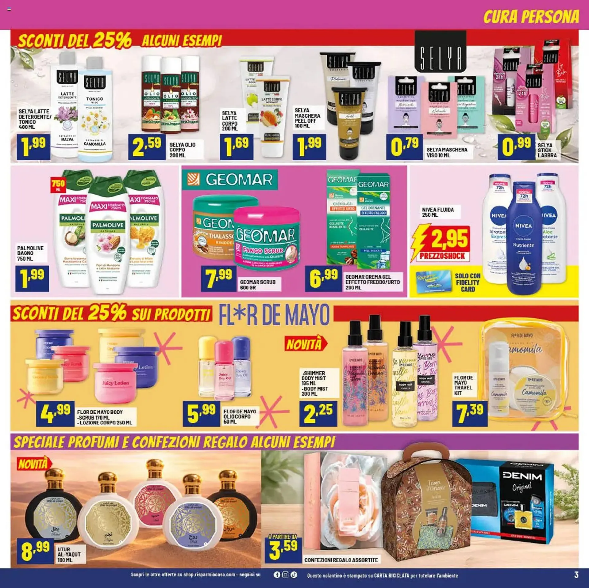 Volantino Risparmio Casa da 26 febbraio a 14 marzo di 2026 - Pagina del volantino 3