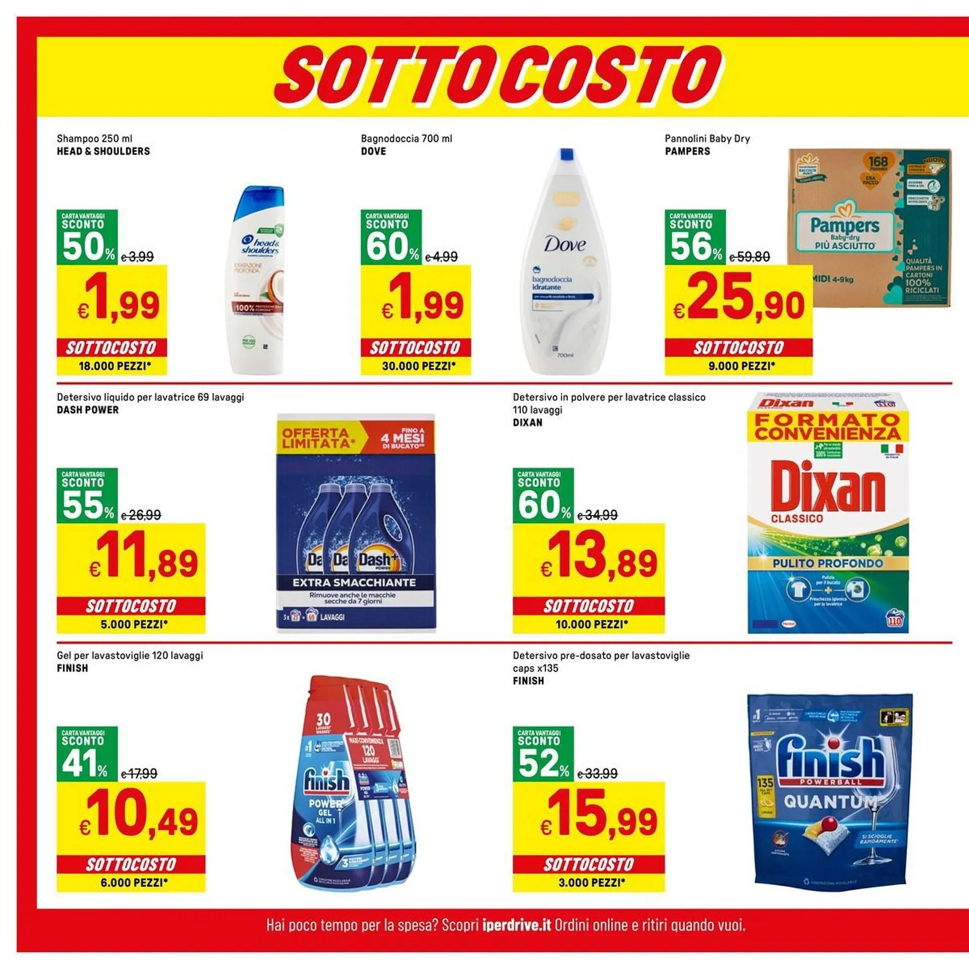 Volantino Iper La Grande da 5 febbraio a 14 febbraio di 2026 - Pagina del volantino 6