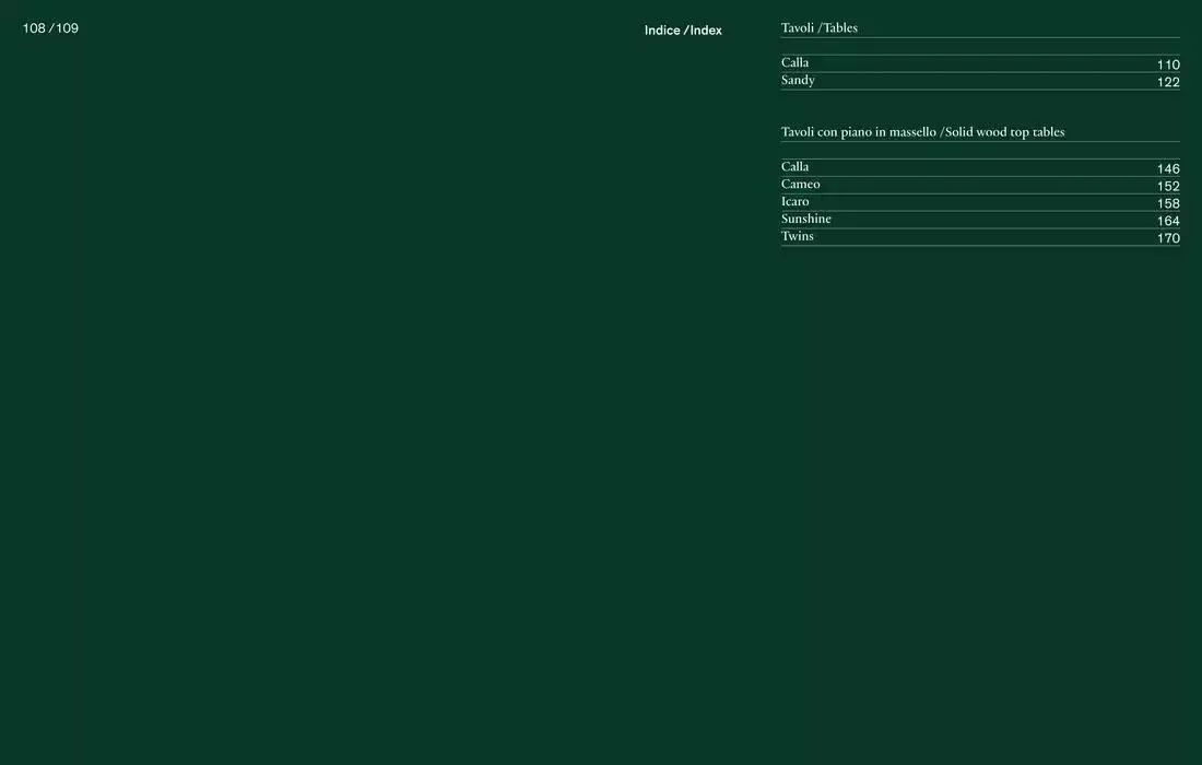 La forma del living. da 1 gennaio a 31 dicembre di 2025 - Pagina del volantino 56