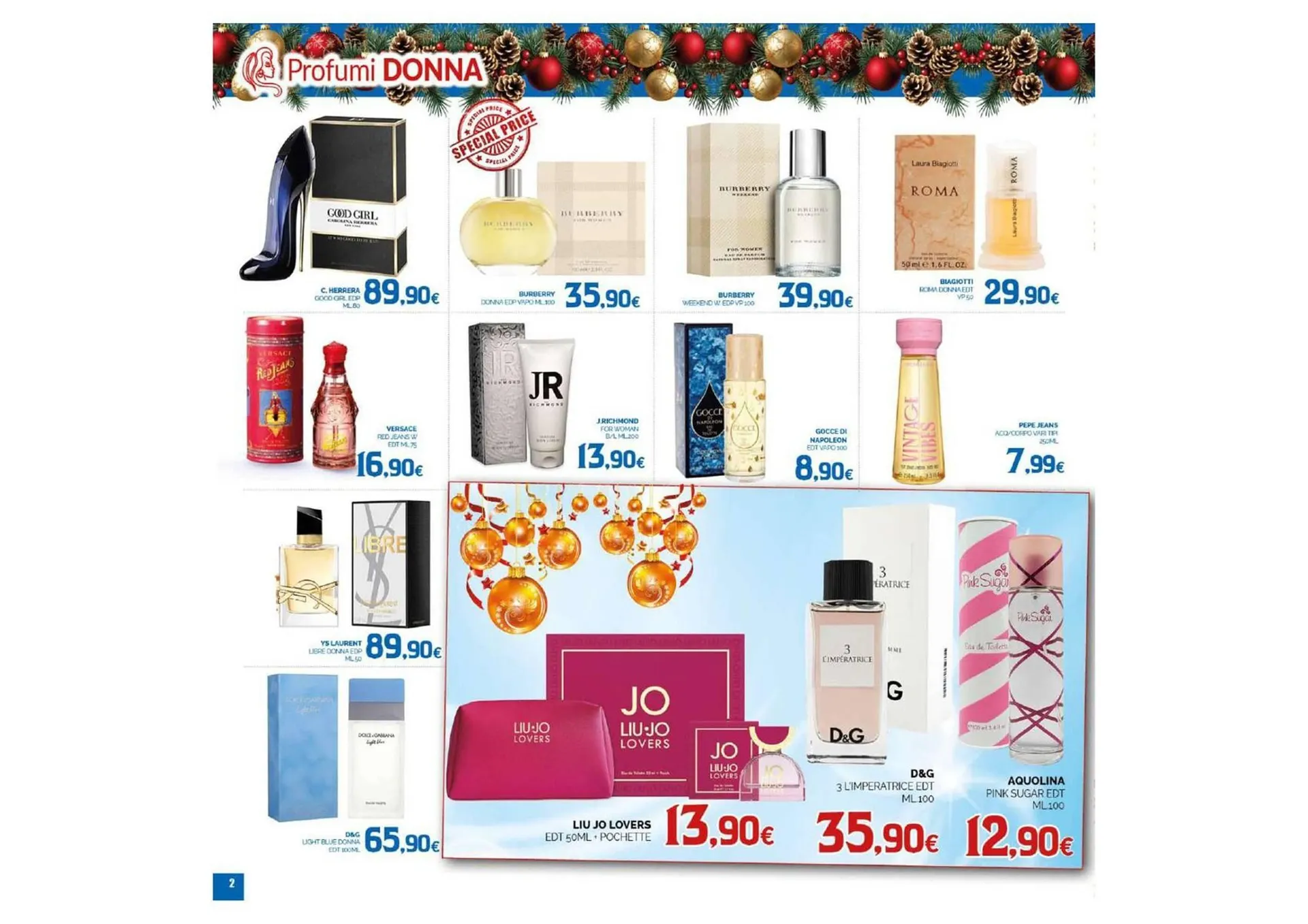 Volantino Ingroshop da 4 dicembre a 31 dicembre di 2025 - Pagina del volantino 2