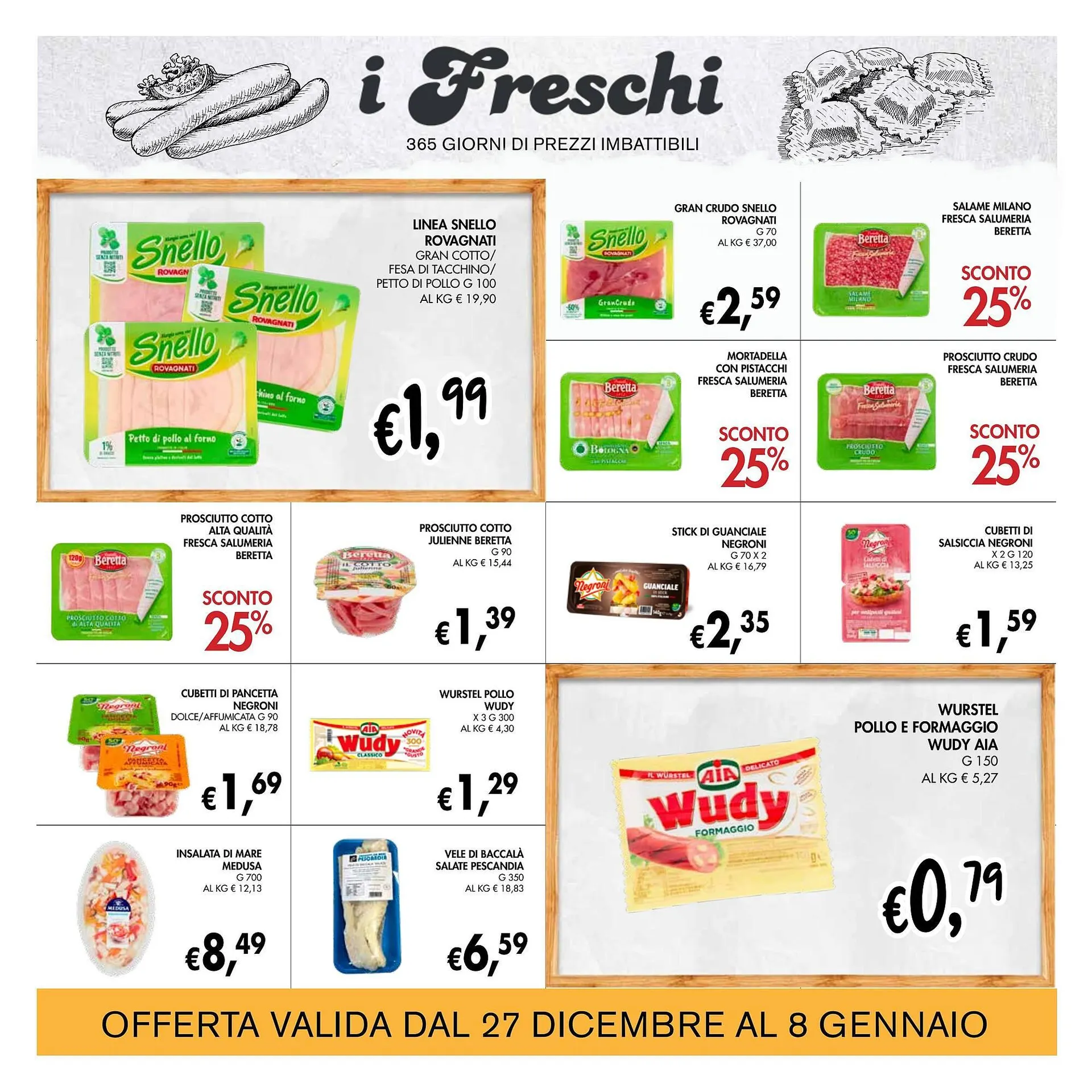 Volantino èccoMI da 27 dicembre a 8 gennaio di 2026 - Pagina del volantino 10