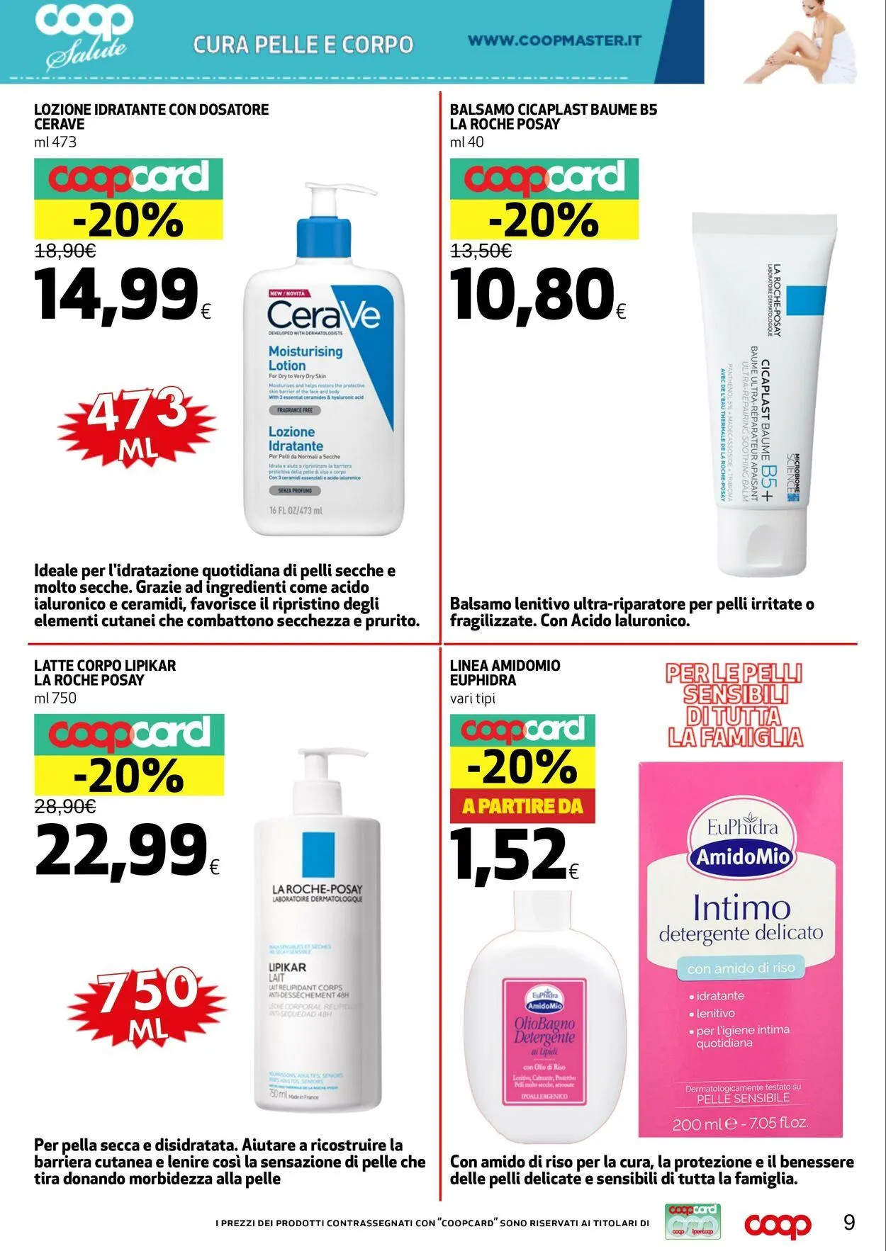 Coop Volantino attuale da 10 ottobre a 6 novembre di 2025 - Pagina del volantino 11