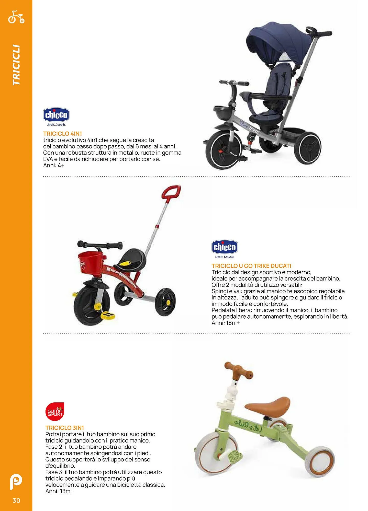 Volantino Prenatal da 25 marzo a 1 gennaio di 2026 - Pagina del volantino 30