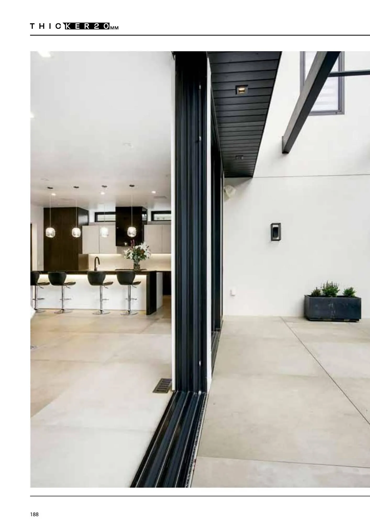 Volantino Porcelanosa da 9 aprile a 28 dicembre di 2024 - Pagina del volantino 188