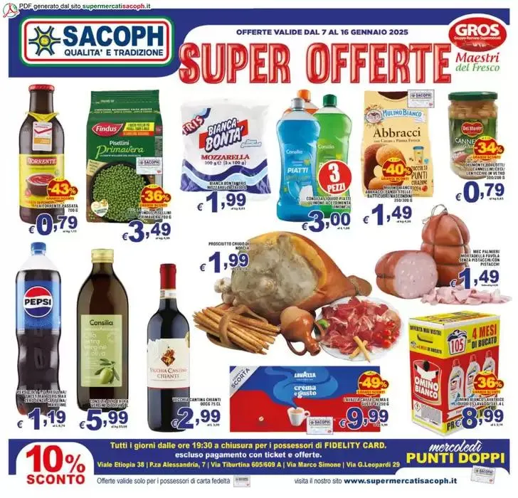 Super offerte - 1