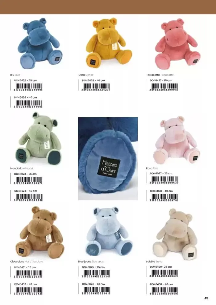 Catalogo 2025 da 1 gennaio a 31 dicembre di 2025 - Pagina del volantino 47