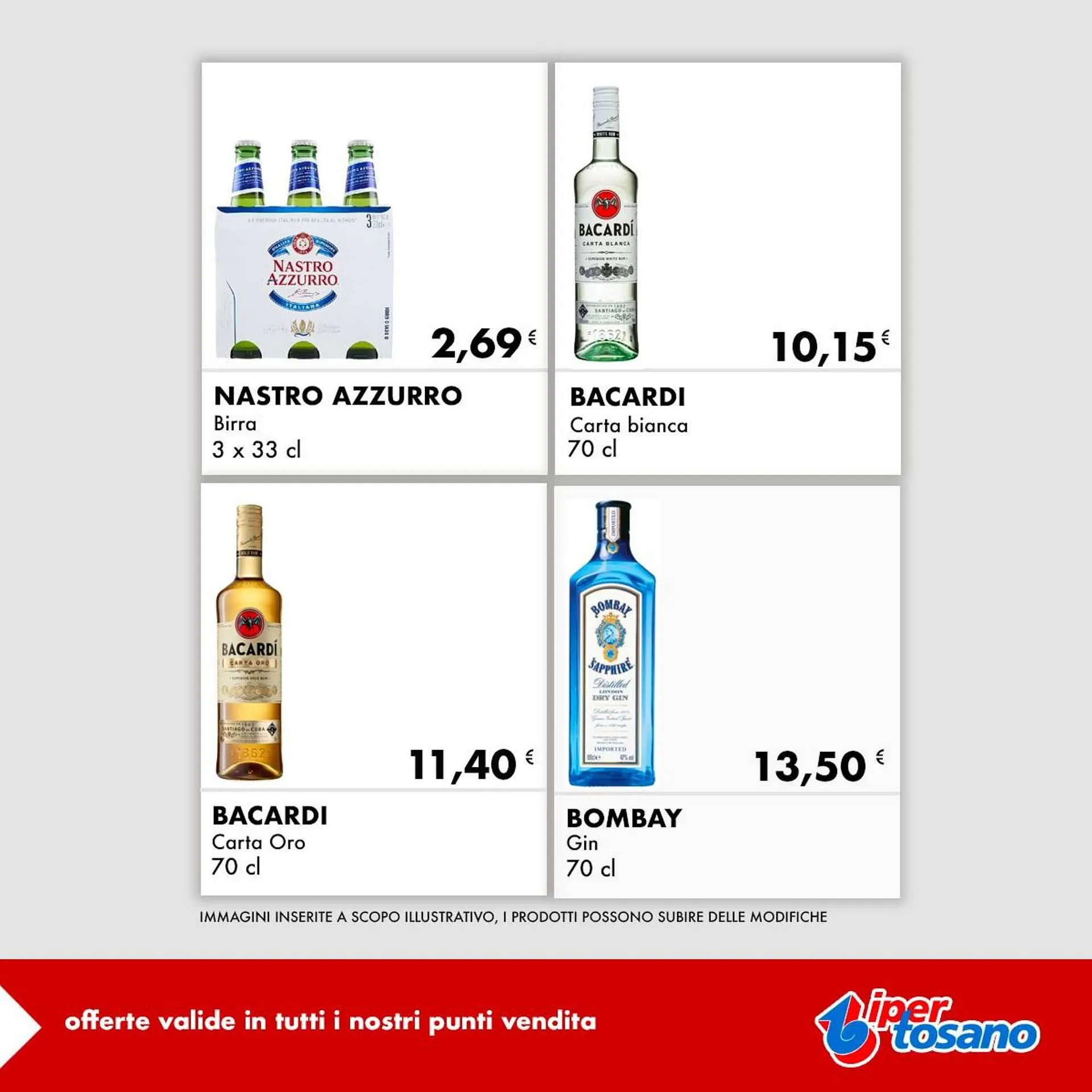 Volantino Iper Tosano da 1 gennaio a 7 gennaio di 2026 - Pagina del volantino 5
