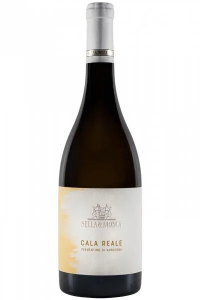 Vermentino Di Sardegna DOC Cala Reale 2022 Sella & Mosca